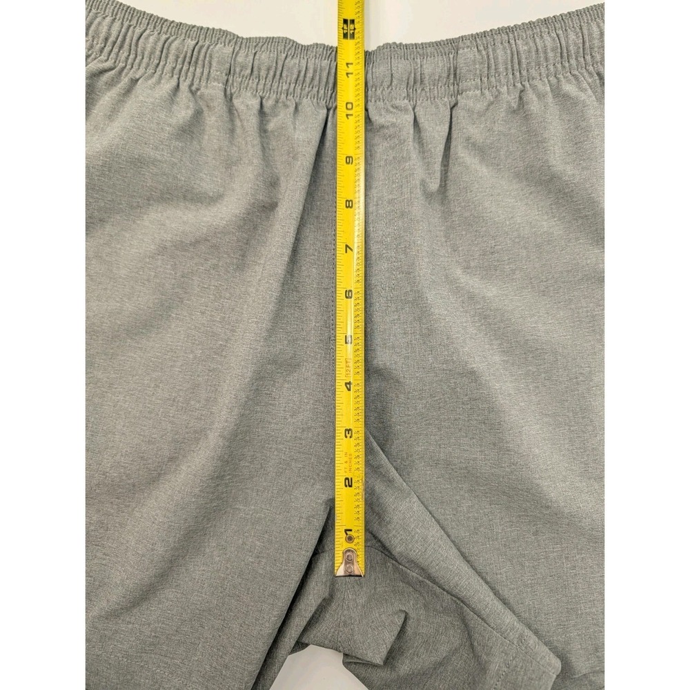 Chubbies Flints Hybrid Shorts Mens Size L Lightweight Active Gym Gorpcore - Picture 5 of 7
